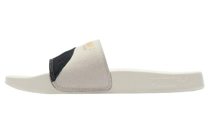 Lead Cat 2.0 Süet OG “Marshmallow Black”