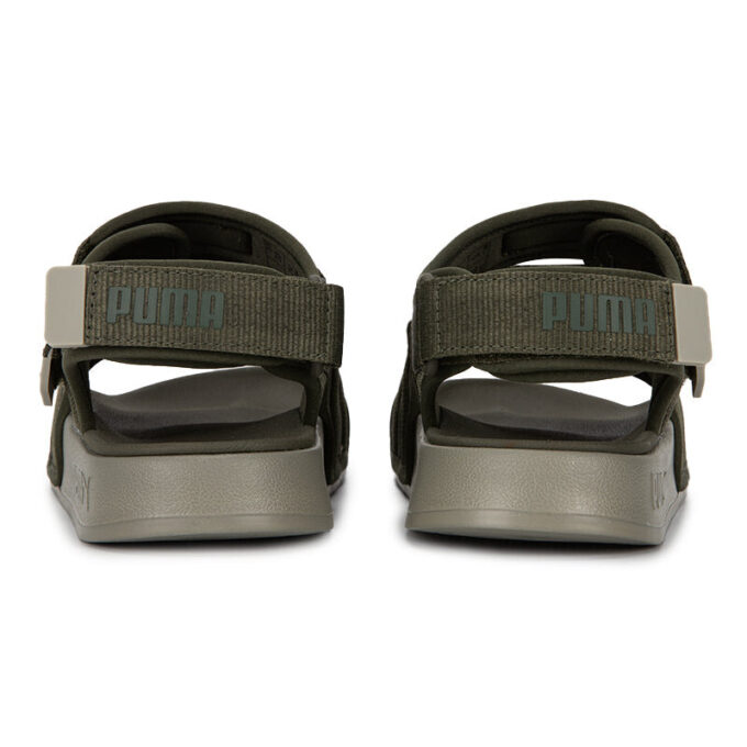 Leadcat City Sandal “Green Moss”