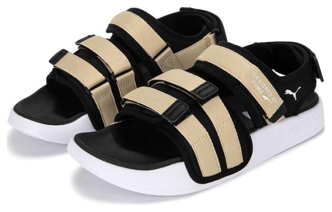 Leadcat City Sandal “Kavrulmuş Badem”