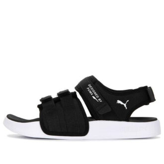 Leadcat City Sandal “Siyah Beyaz”