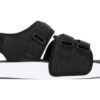Leadcat City Sandal “Siyah Beyaz”