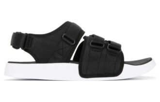 Leadcat City Sandal “Siyah Beyaz”