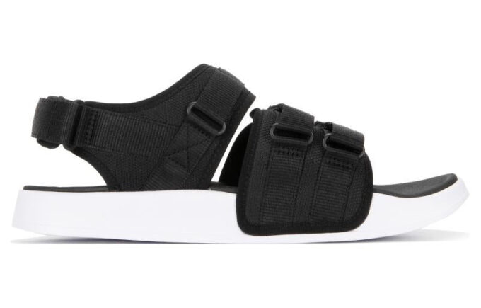 Leadcat City Sandal “Siyah Beyaz”