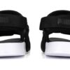 Leadcat City Sandal “Siyah Beyaz”