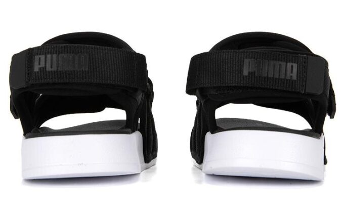 Leadcat City Sandal “Siyah Beyaz”