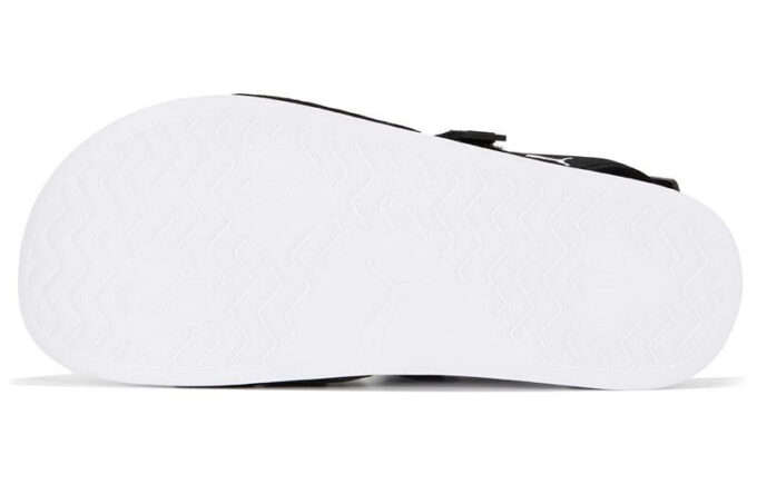Leadcat City Sandal “Siyah Beyaz”