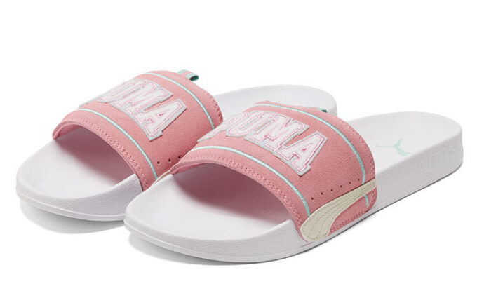 Leadcat FTR Sandaletler Beyaz/Pembe