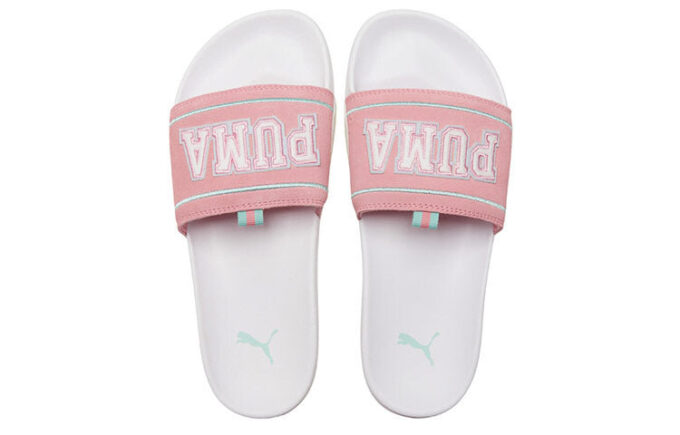 Leadcat FTR Sandaletler Beyaz/Pembe