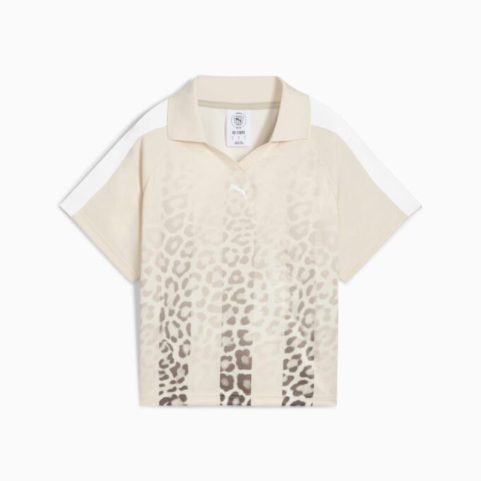 Leopar Lüks Kadın Hayvan Baskılı Forma Leopar Lüks Kadın Hayvan Baskılı Forma