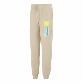 Logo International Sportswear Pantolon “Bej”