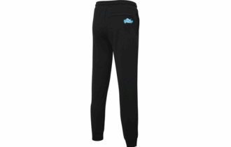 Logo International Sportswear Pantolon “Siyah”