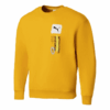 Logo International Sportswear Sweatshirt “Sarı”