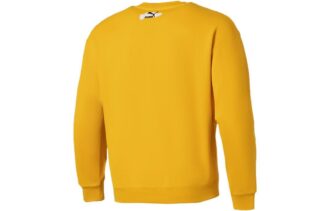 Logo International Sportswear Sweatshirt “Sarı”