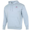 Logo Kapüşonlu Sweatshirt “Açık Mavi”