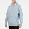 Logo Kapüşonlu Sweatshirt “Açık Mavi”