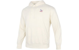 Logo Kapüşonlu Sweatshirt “Krem”