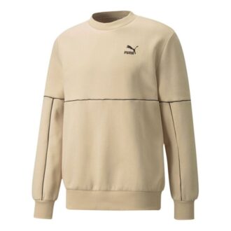 LUXE Crew Sweatshirt “Bej”