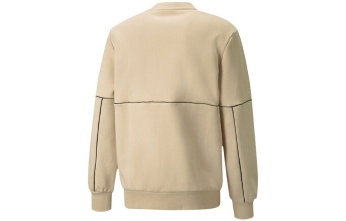 LUXE Crew Sweatshirt “Bej”