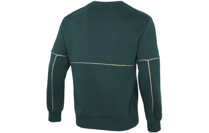LUXE Crew Sweatshirt “Yeşil”