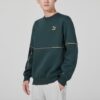 LUXE Crew Sweatshirt “Yeşil”