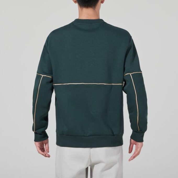 LUXE Crew Sweatshirt “Yeşil”