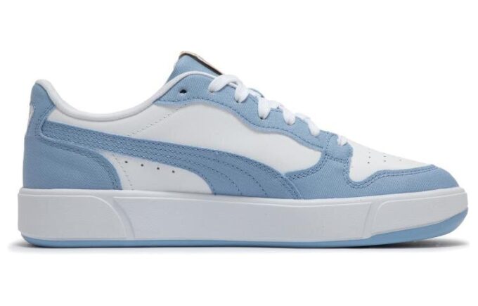 LX Court Low Denim “Açık Mavi Beyaz”