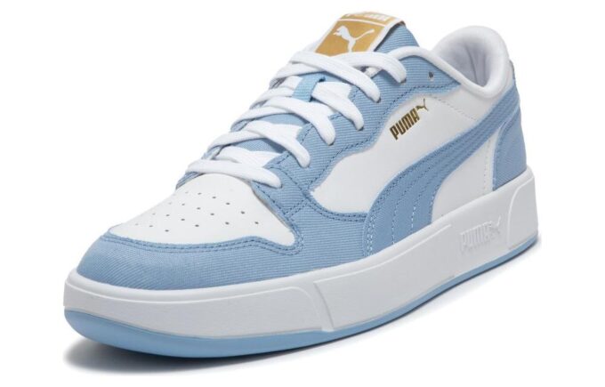 LX Court Low Denim “Açık Mavi Beyaz”