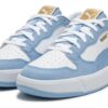 LX Court Low Denim “Açık Mavi Beyaz”