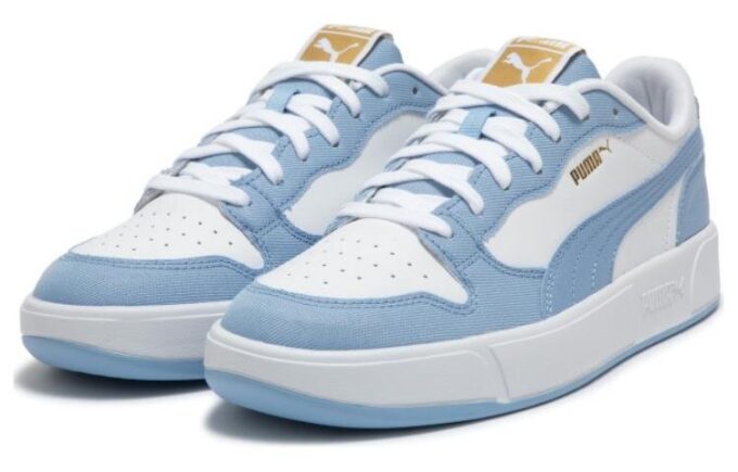 LX Court Low Denim “Açık Mavi Beyaz”