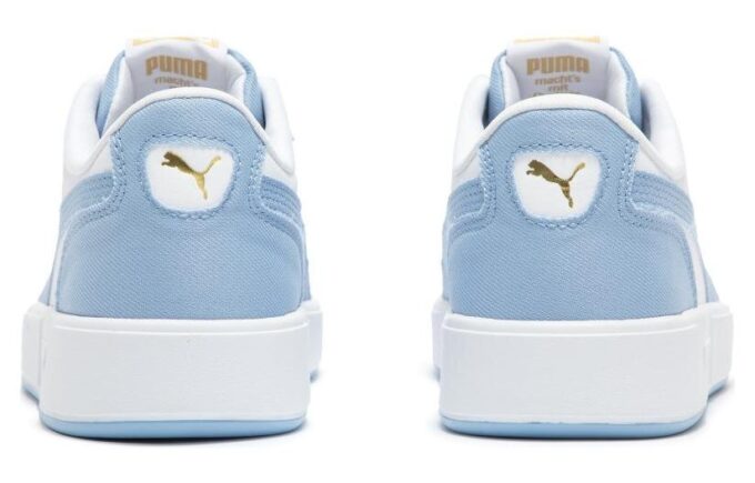 LX Court Low Denim “Açık Mavi Beyaz”