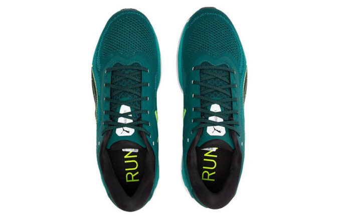 Magnify Nitro Knit “Yeşil Altın Gri”