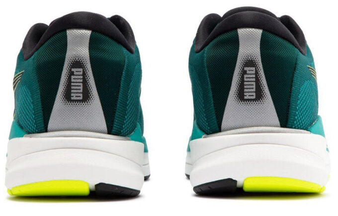 Magnify Nitro Knit “Yeşil Altın Gri”
