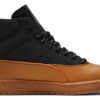 Maison Kitsune x Ralph Sampson 70 Mid “Black Gum”