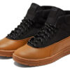 Maison Kitsune x Ralph Sampson 70 Mid “Black Gum”