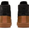Maison Kitsune x Ralph Sampson 70 Mid “Black Gum”