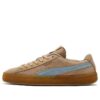 Maison Kitsune x Suede Crepe “Traverten Şambra Mavisi”