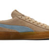 Maison Kitsune x Suede Crepe “Traverten Şambra Mavisi”