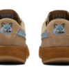 Maison Kitsune x Suede Crepe “Traverten Şambra Mavisi”