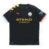 Manchester City 19/20 Deplasman Forması “Siyah”