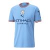 Manchester City 2022-23 İç Saha Forması “Mavi”