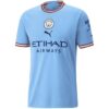 Manchester City 2022-23 İç Saha Forması “Mavi”