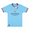 Manchester City 22/23 Oyuncu Sayısı İç Saha Forması “Mavi”