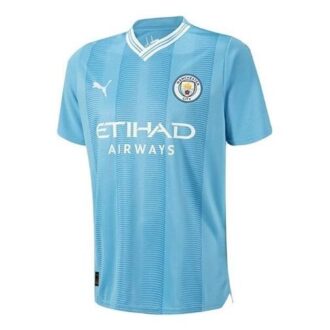 Manchester City 23/24 İç Saha Forması “Mavi”