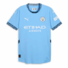 Manchester City 24/25 Orijinal İç Saha Forması “Mavi”