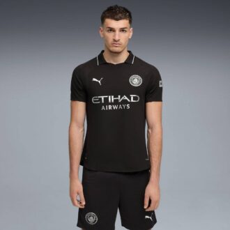 Manchester City 25/26 Deplasman Orijinal Erkek Futbol Forması