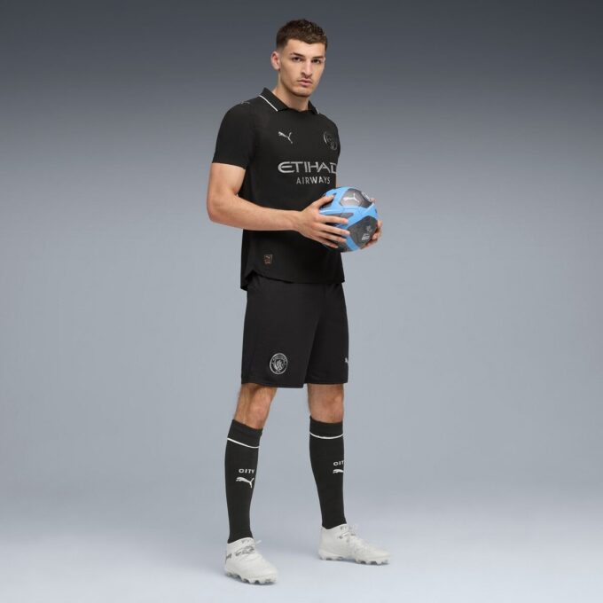 Manchester City 25/26 Deplasman Orijinal Erkek Futbol Forması