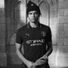 Manchester City 25/26 Deplasman Orijinal Erkek Futbol Forması
