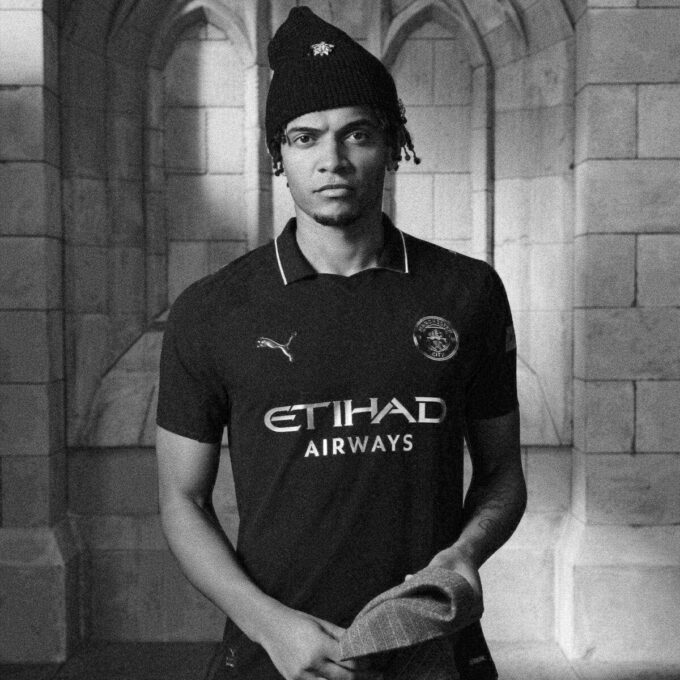 Manchester City 25/26 Deplasman Orijinal Erkek Futbol Forması
