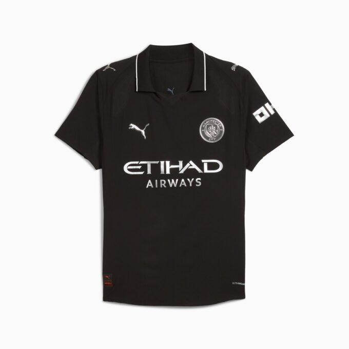 Manchester City 25/26 Deplasman Orijinal Erkek Futbol Forması