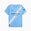 Manchester City 25/26 Ev Replika Erkek Futbol Forması Manchester City 25/26 Ev Replika Erkek Futbol Forması